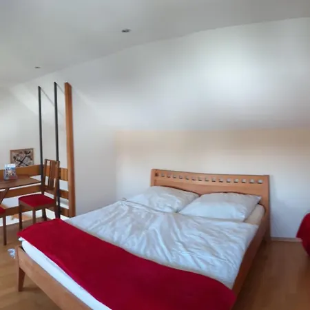 Apartment Arthouse Bad Vilbel